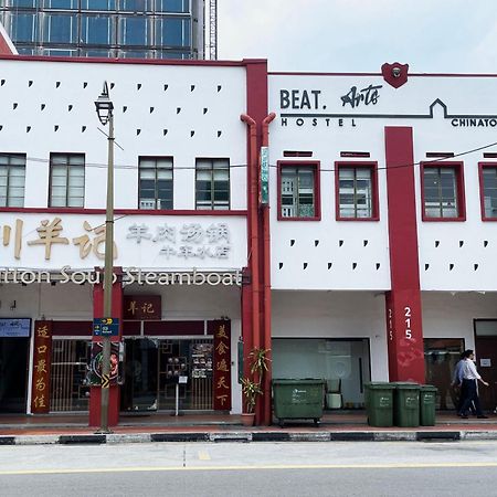 Beat Arts Hostel At Chinatown Singapur Exteriér fotografie